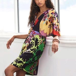 Anthropologie Sabatina Mini Dress